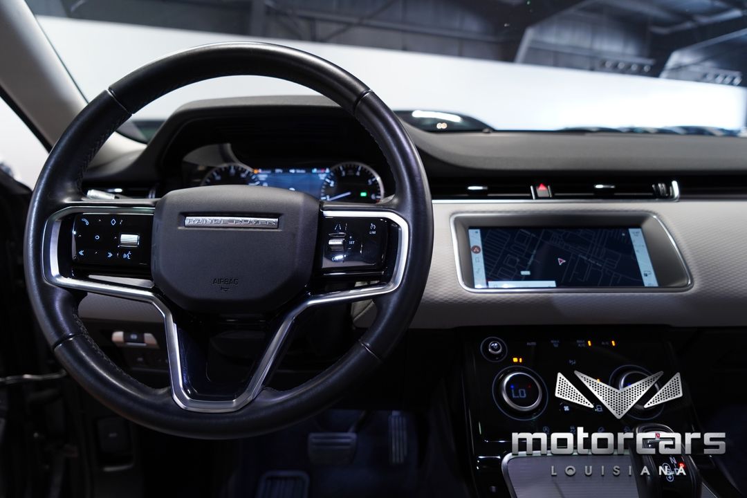2021 Land Rover Range Rover Evoque