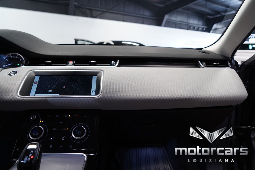 2021 Land Rover Range Rover Evoque