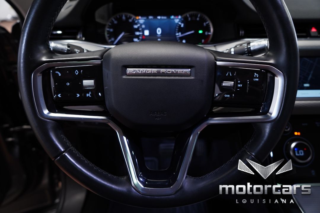 2021 Land Rover Range Rover Evoque
