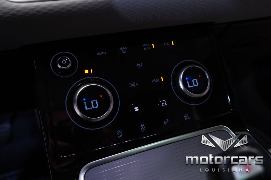 2021 Land Rover Range Rover Evoque