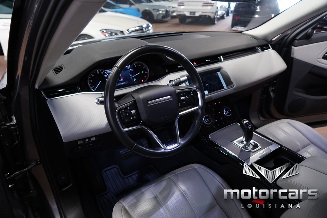 2021 Land Rover Range Rover Evoque