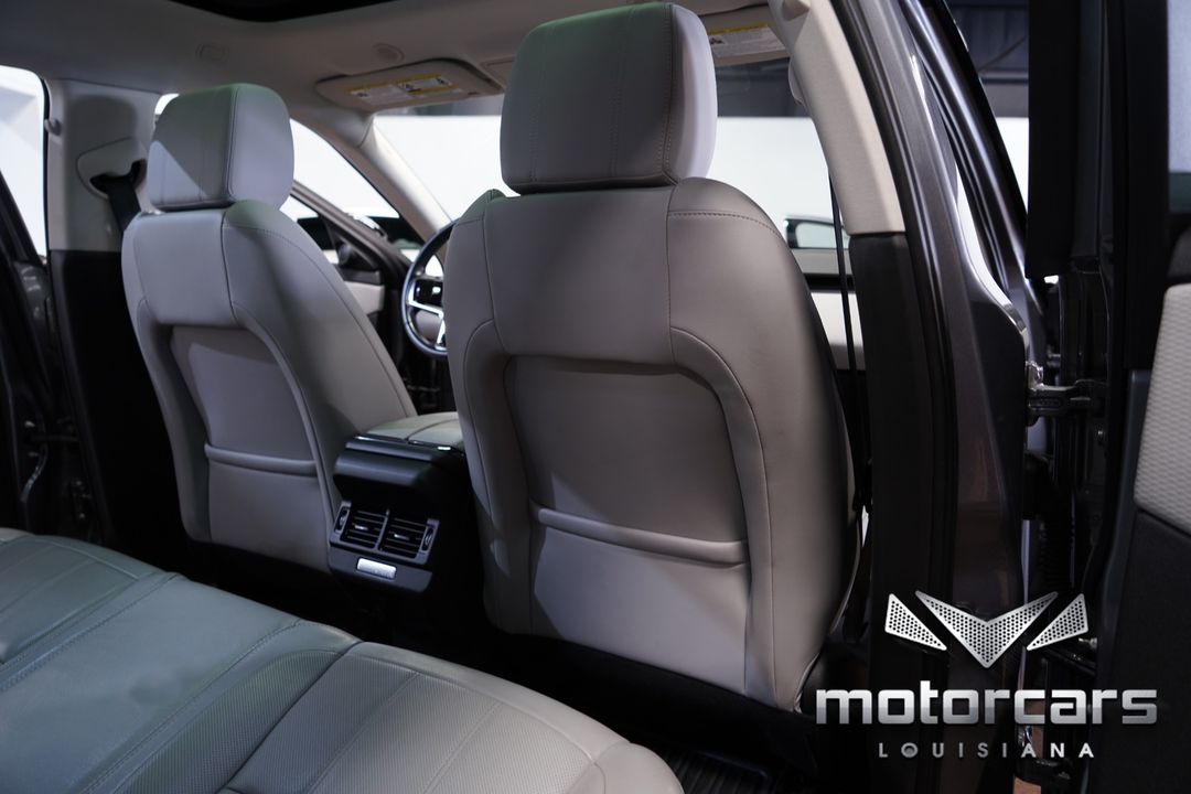 2021 Land Rover Range Rover Evoque