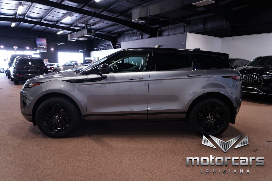 2021 Land Rover Range Rover Evoque