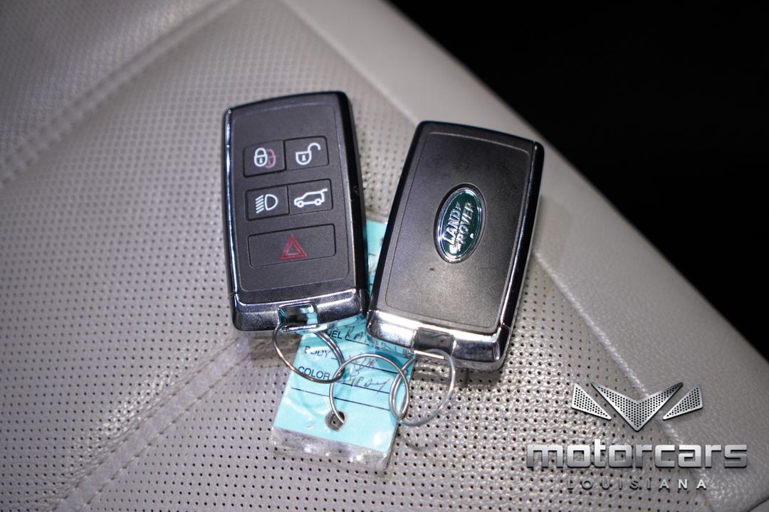 2021 Land Rover Range Rover Evoque