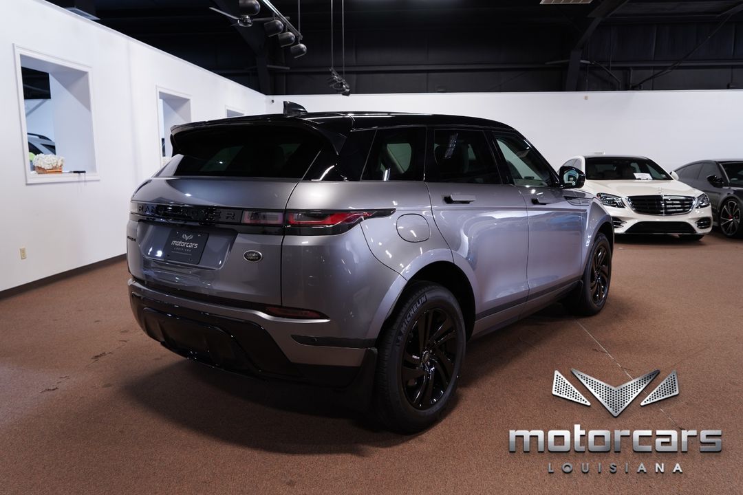 2021 Land Rover Range Rover Evoque
