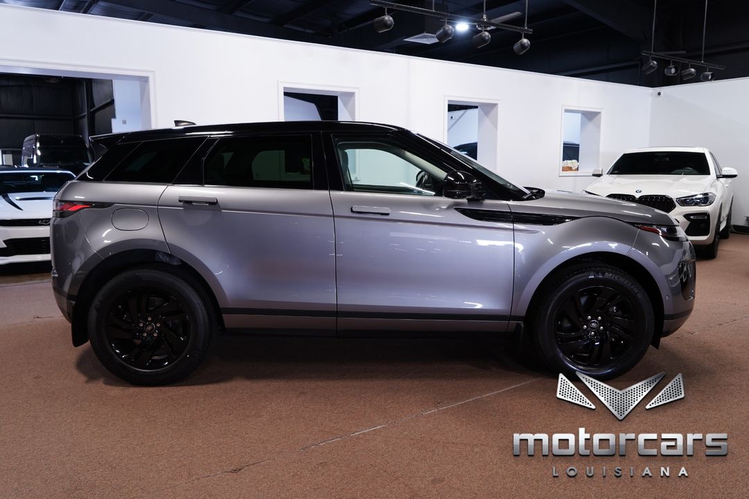2021 Land Rover Range Rover Evoque