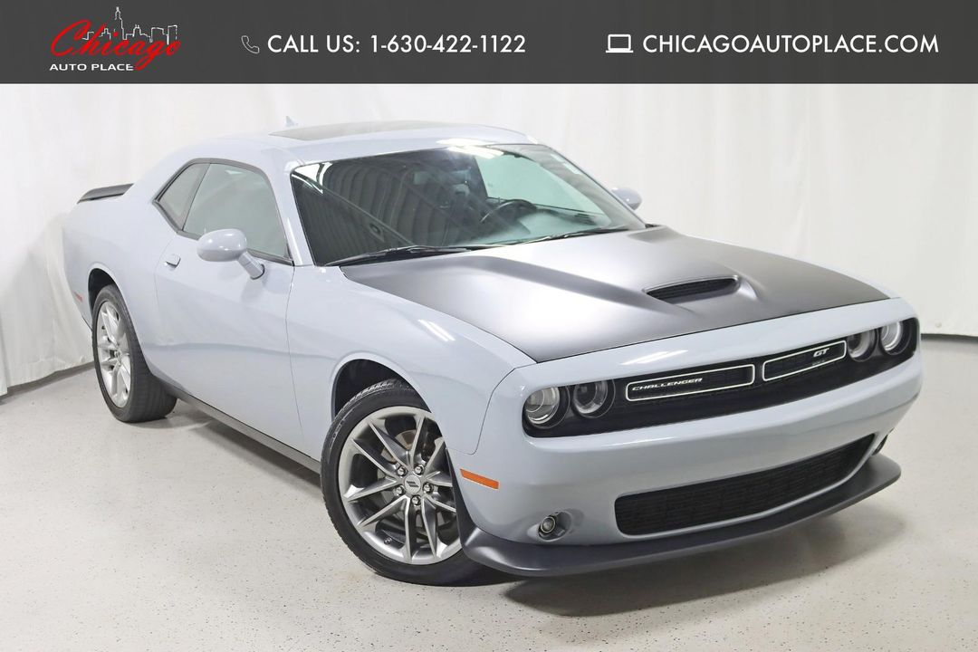 2021 Dodge Challenger