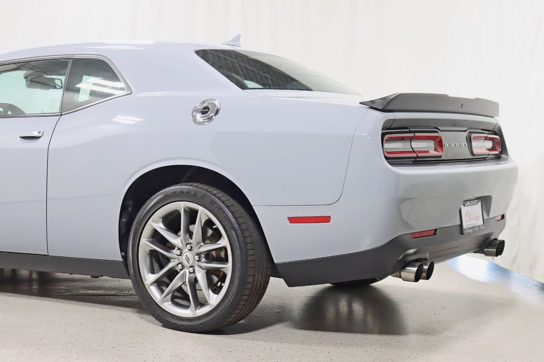 2021 Dodge Challenger