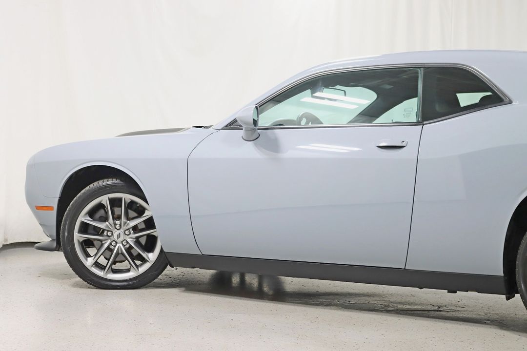 2021 Dodge Challenger