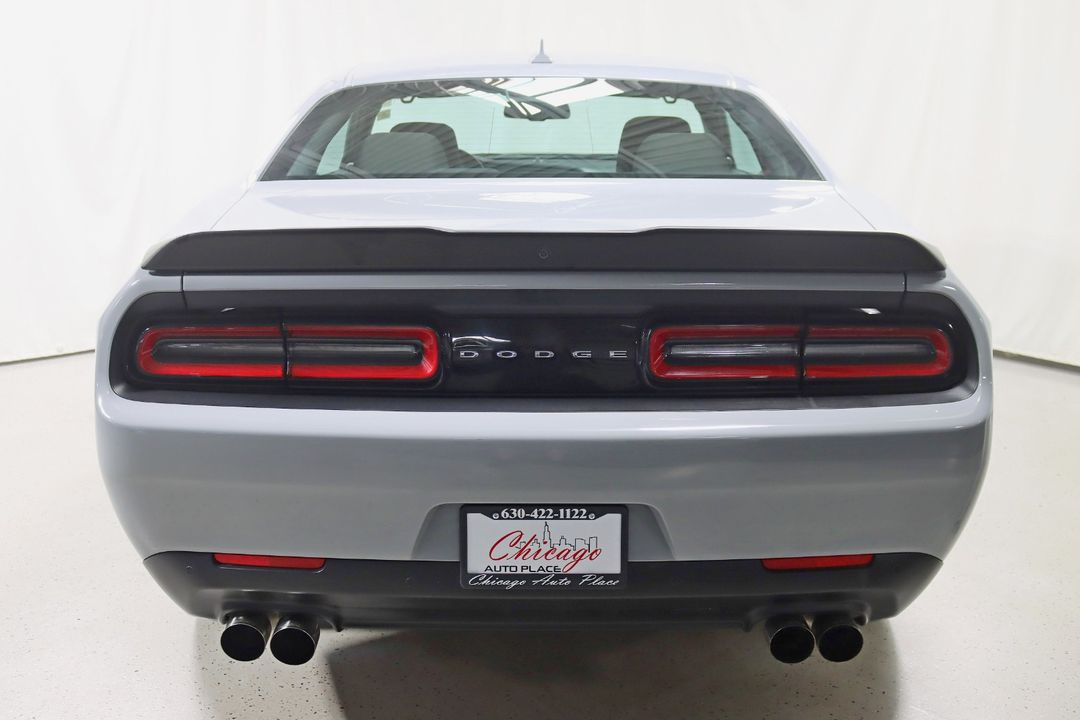 2021 Dodge Challenger