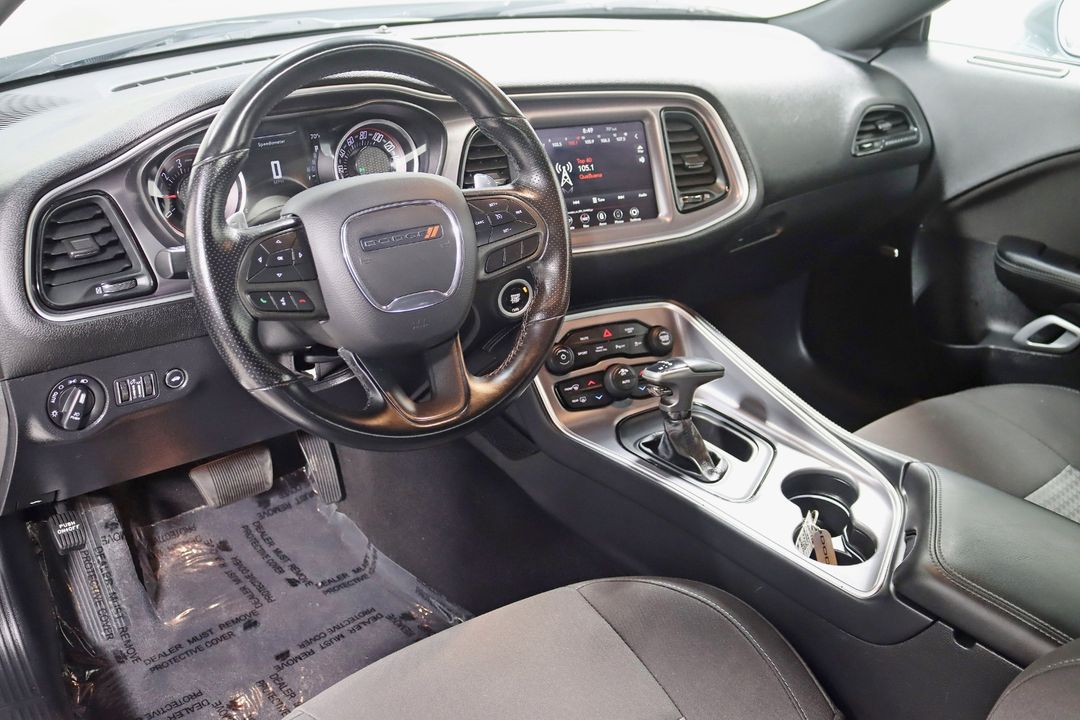 2021 Dodge Challenger