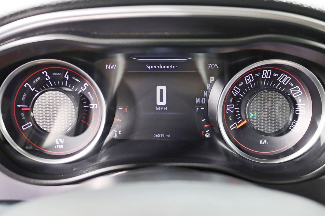 2021 Dodge Challenger