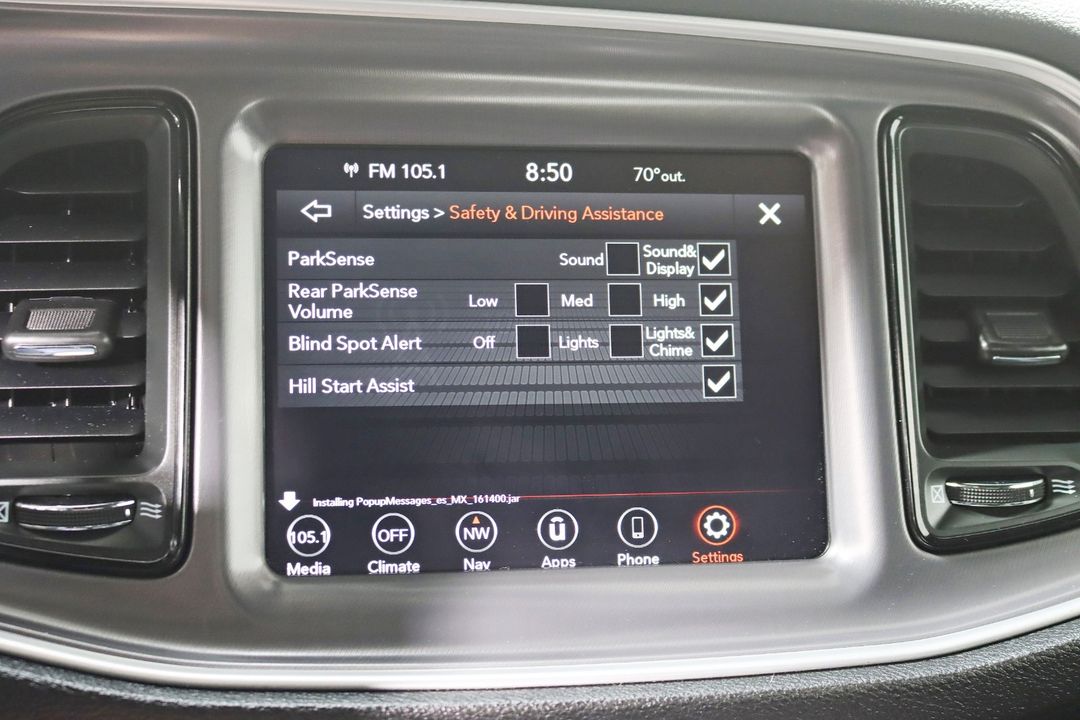 2021 Dodge Challenger
