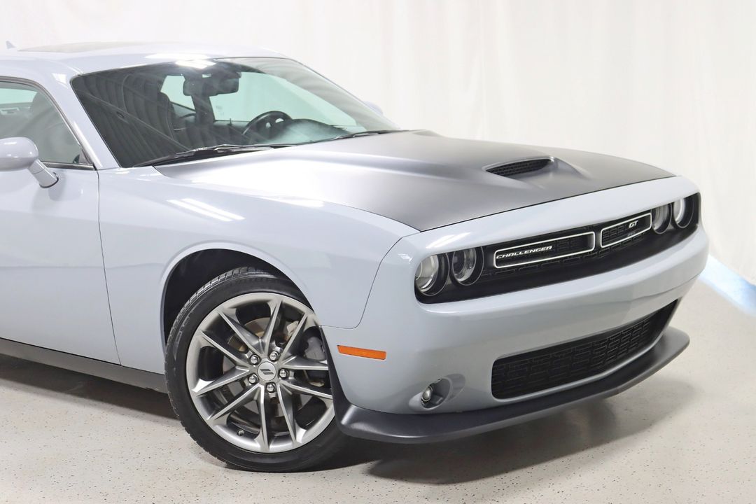 2021 Dodge Challenger