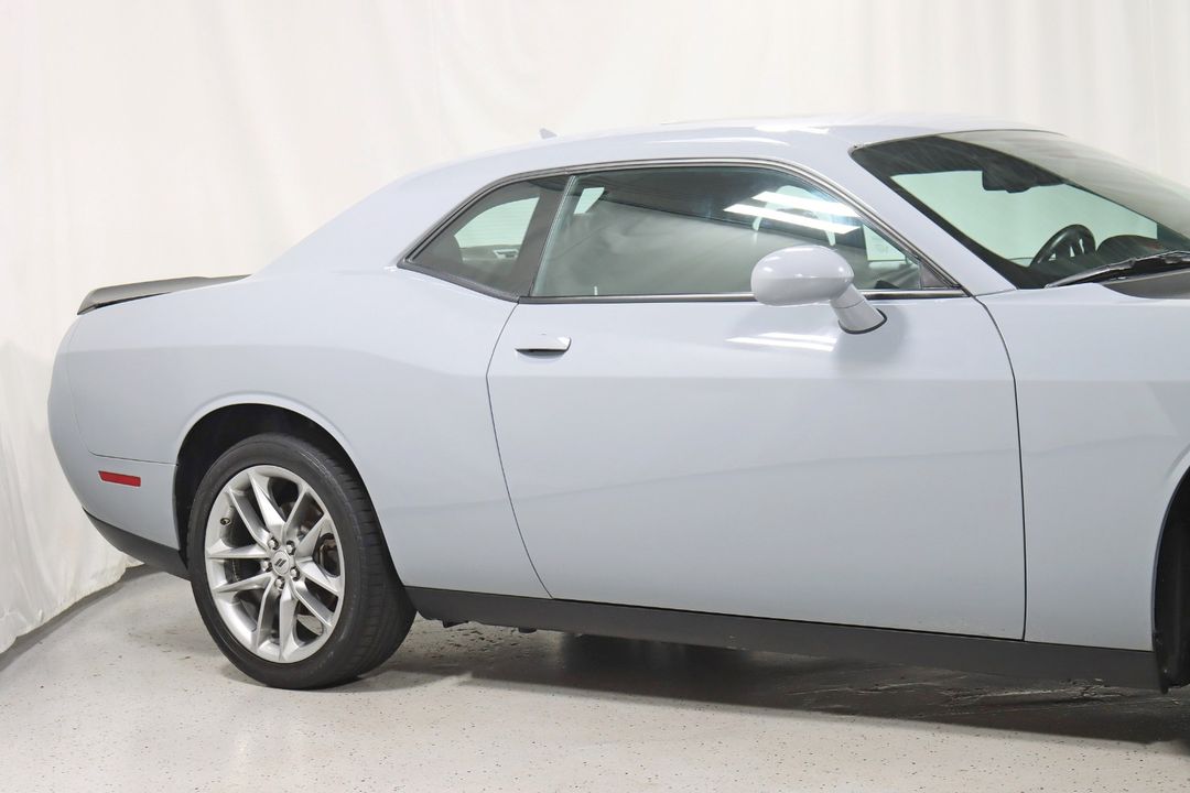 2021 Dodge Challenger