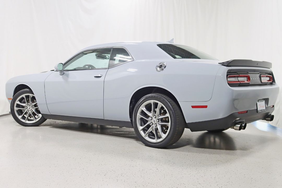 2021 Dodge Challenger