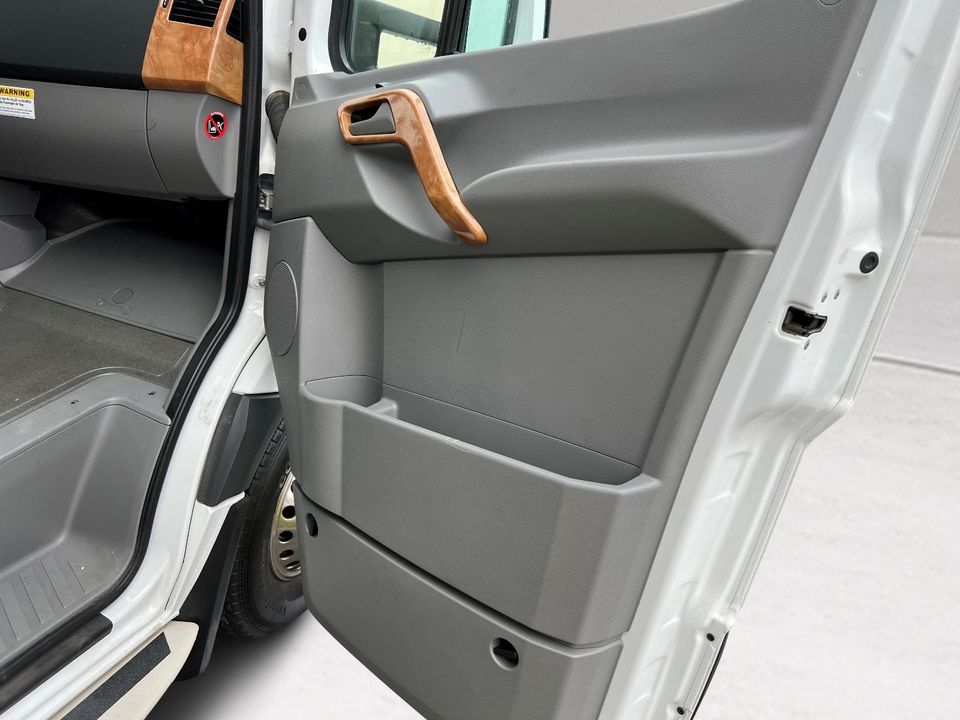 2015 Mercedes-Benz SPRINTER RV