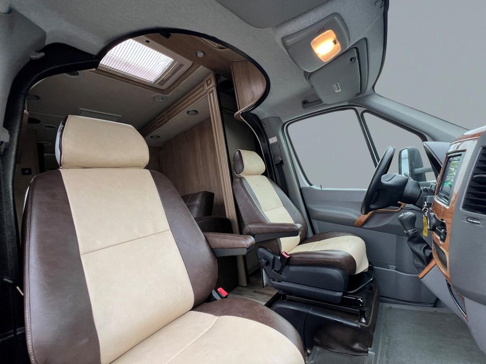 2015 Mercedes-Benz SPRINTER RV