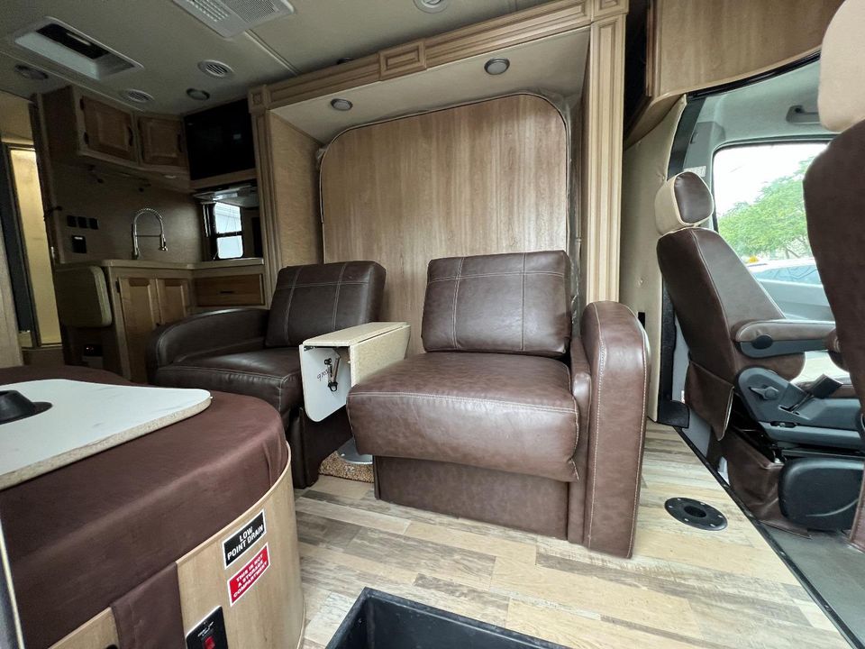 2015 Mercedes-Benz SPRINTER RV