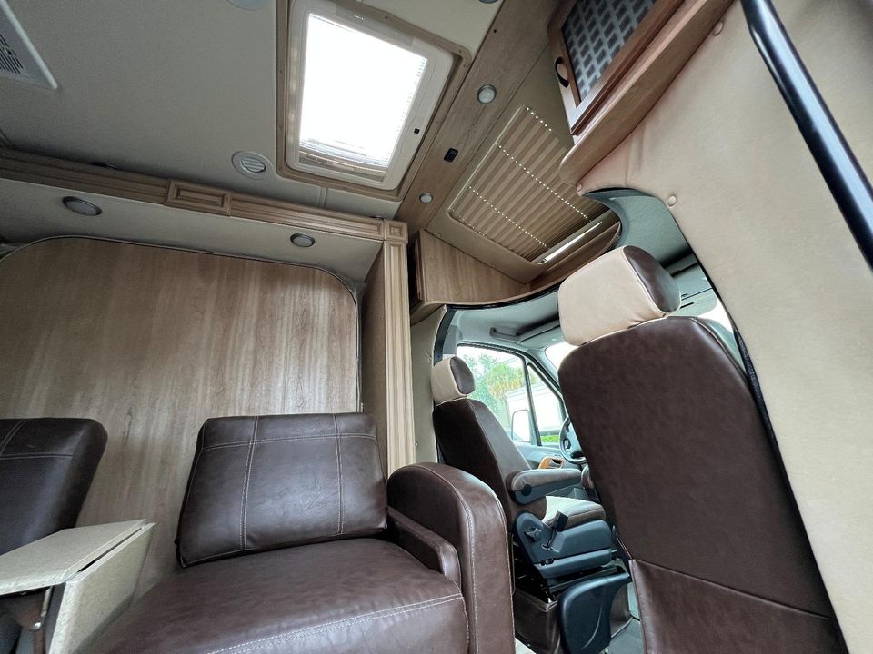 2015 Mercedes-Benz SPRINTER RV