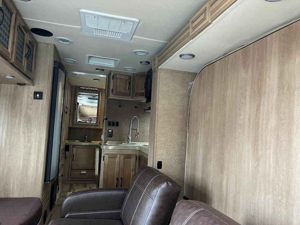 2015 Mercedes-Benz SPRINTER RV
