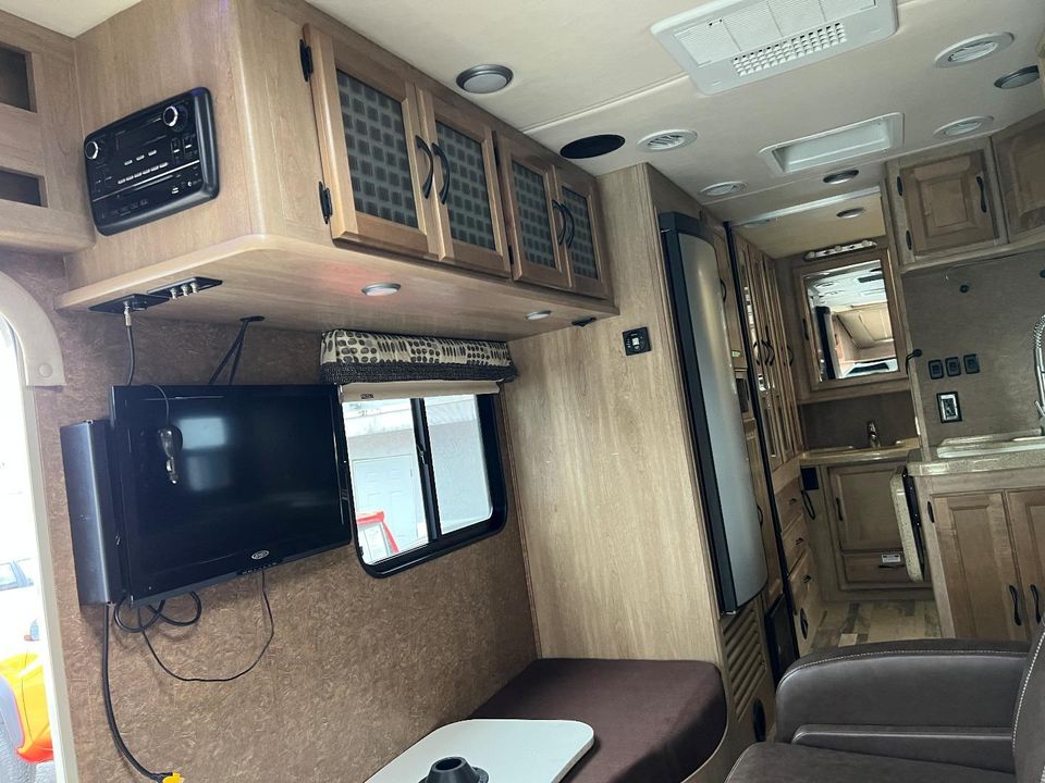 2015 Mercedes-Benz SPRINTER RV