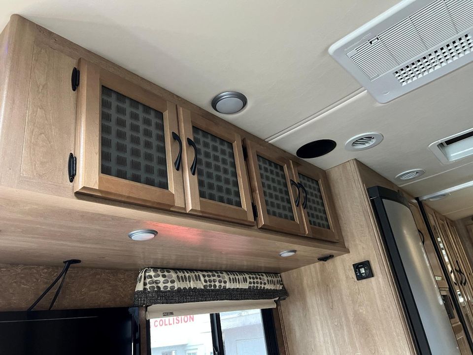 2015 Mercedes-Benz SPRINTER RV