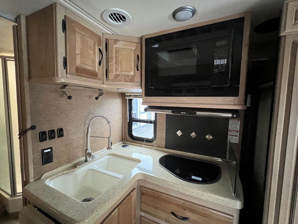 2015 Mercedes-Benz SPRINTER RV