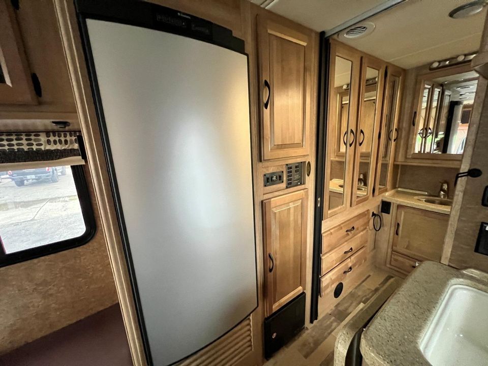 2015 Mercedes-Benz SPRINTER RV