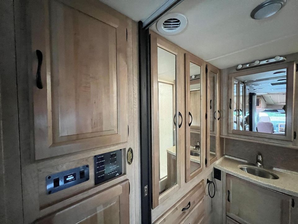 2015 Mercedes-Benz SPRINTER RV
