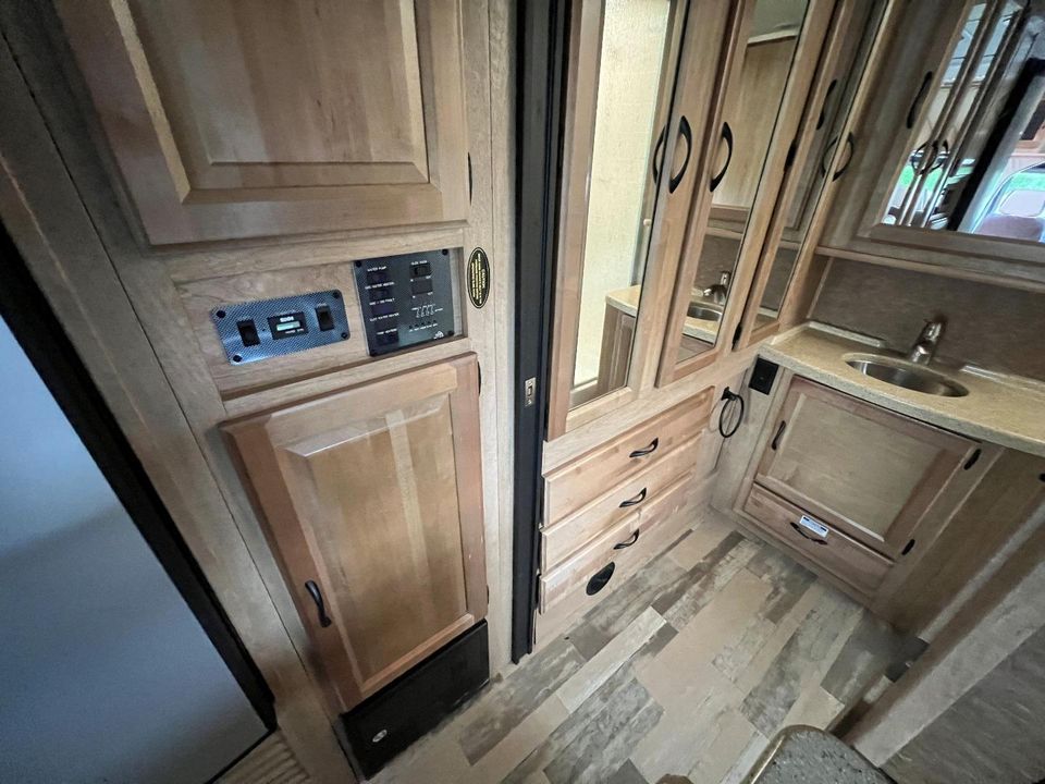 2015 Mercedes-Benz SPRINTER RV
