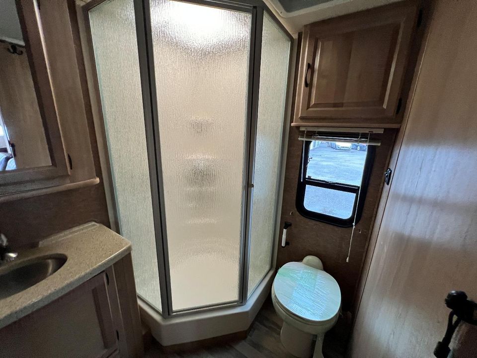 2015 Mercedes-Benz SPRINTER RV