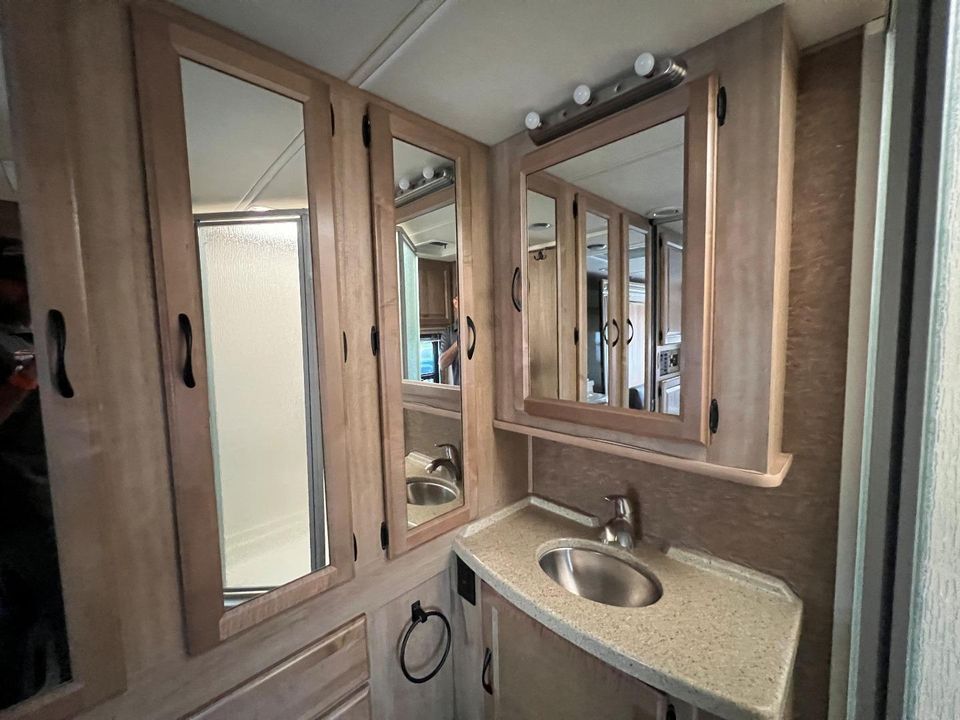 2015 Mercedes-Benz SPRINTER RV