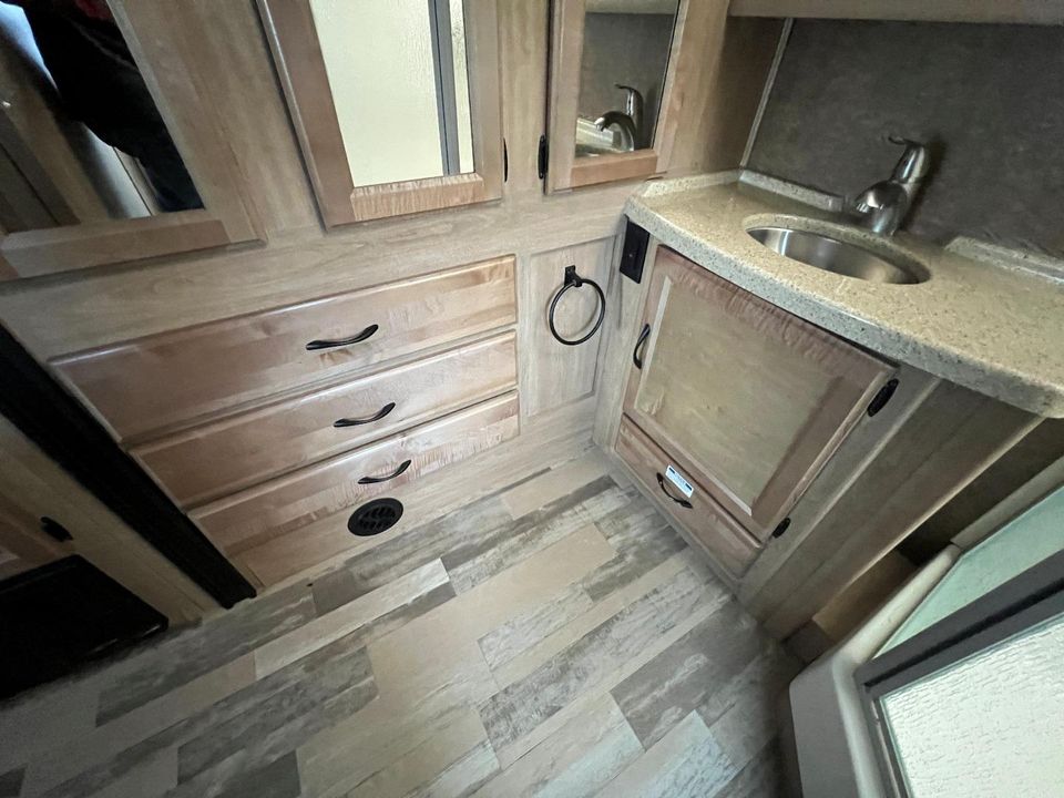 2015 Mercedes-Benz SPRINTER RV