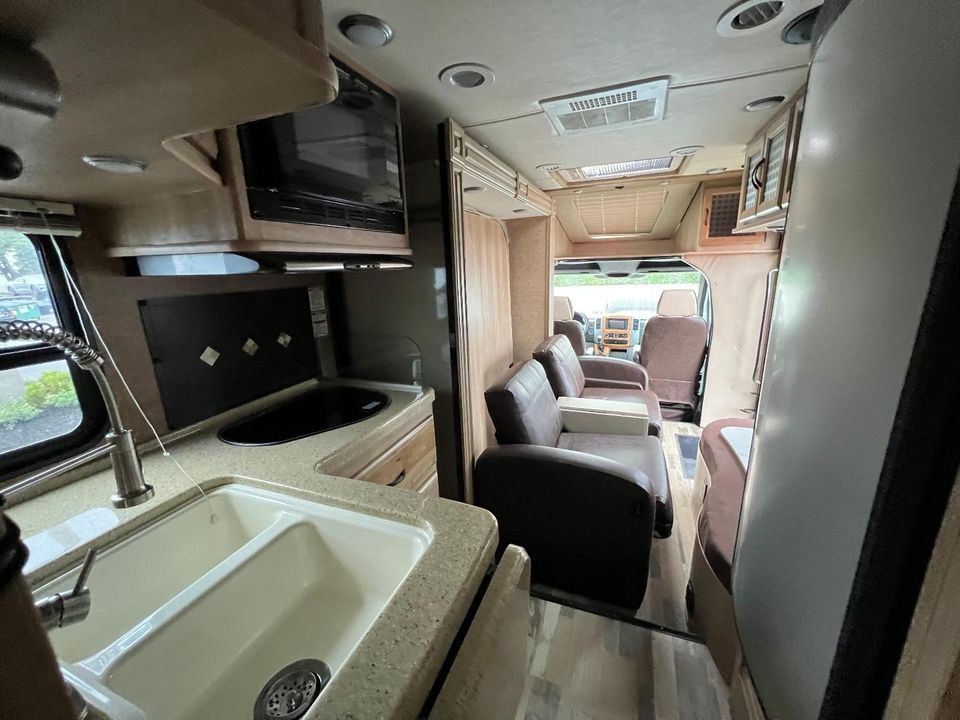 2015 Mercedes-Benz SPRINTER RV