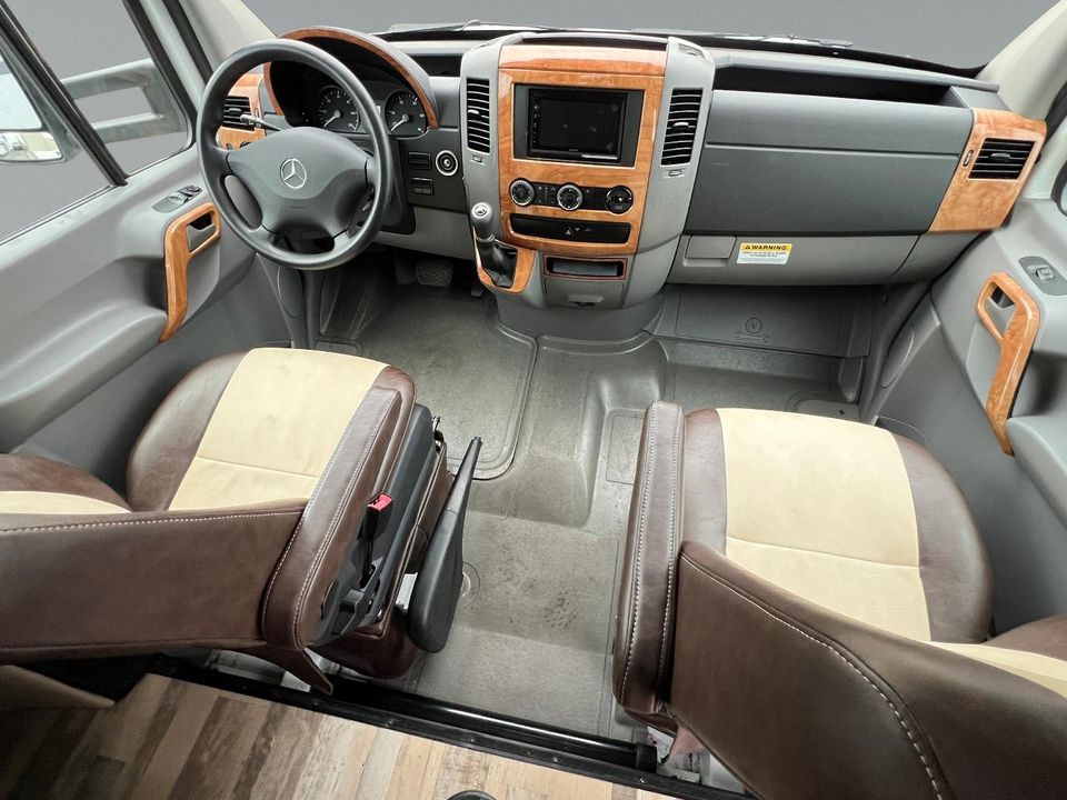2015 Mercedes-Benz SPRINTER RV