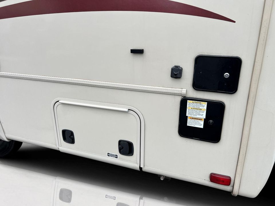 2015 Mercedes-Benz SPRINTER RV