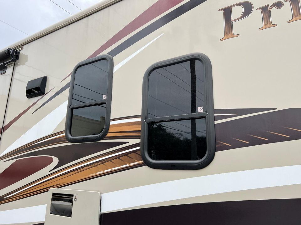 2015 Mercedes-Benz SPRINTER RV