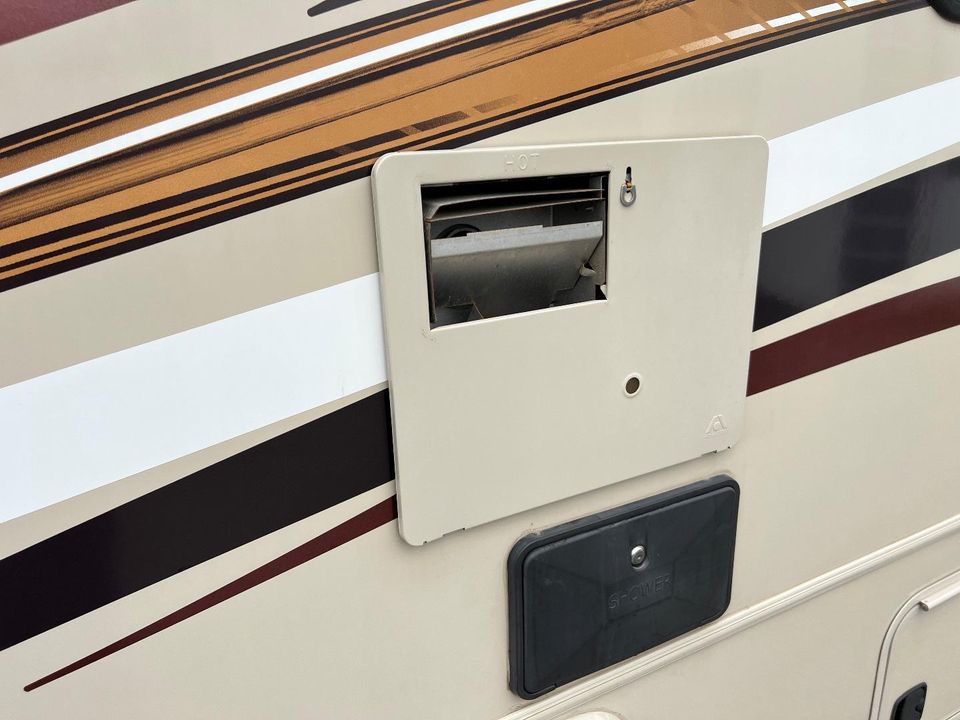 2015 Mercedes-Benz SPRINTER RV