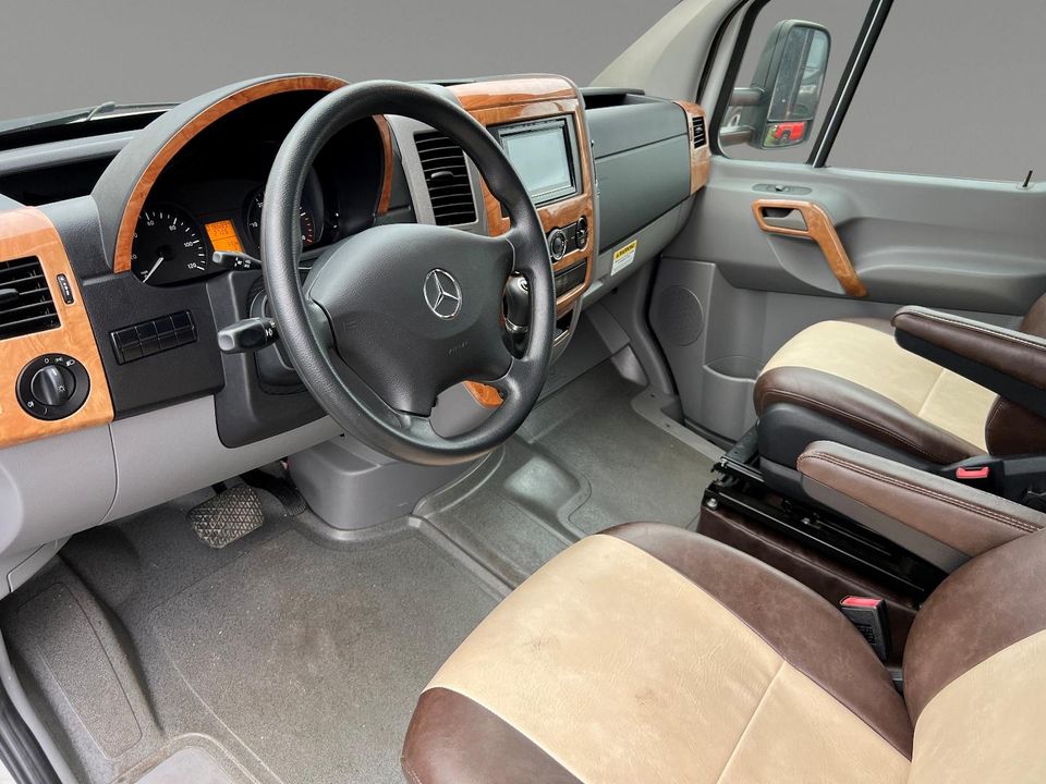 2015 Mercedes-Benz SPRINTER RV