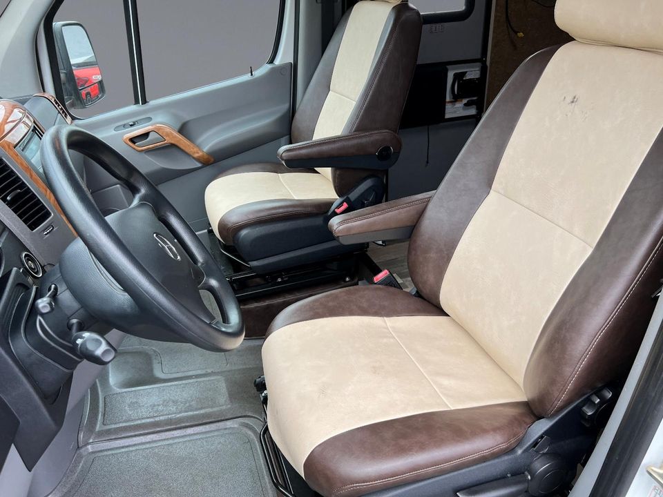 2015 Mercedes-Benz SPRINTER RV