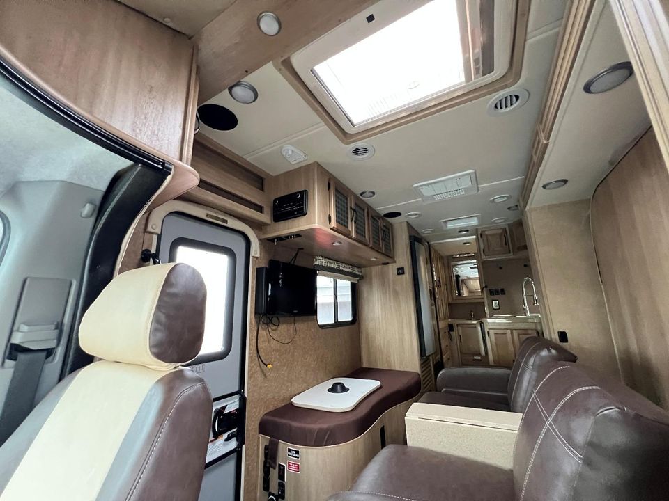 2015 Mercedes-Benz SPRINTER RV