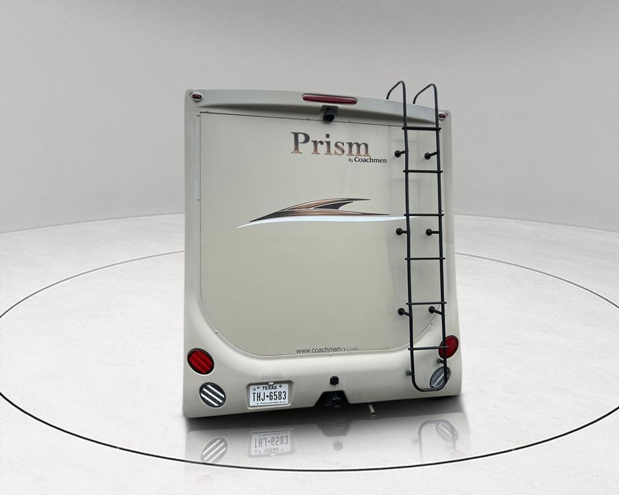 2015 Mercedes-Benz SPRINTER RV