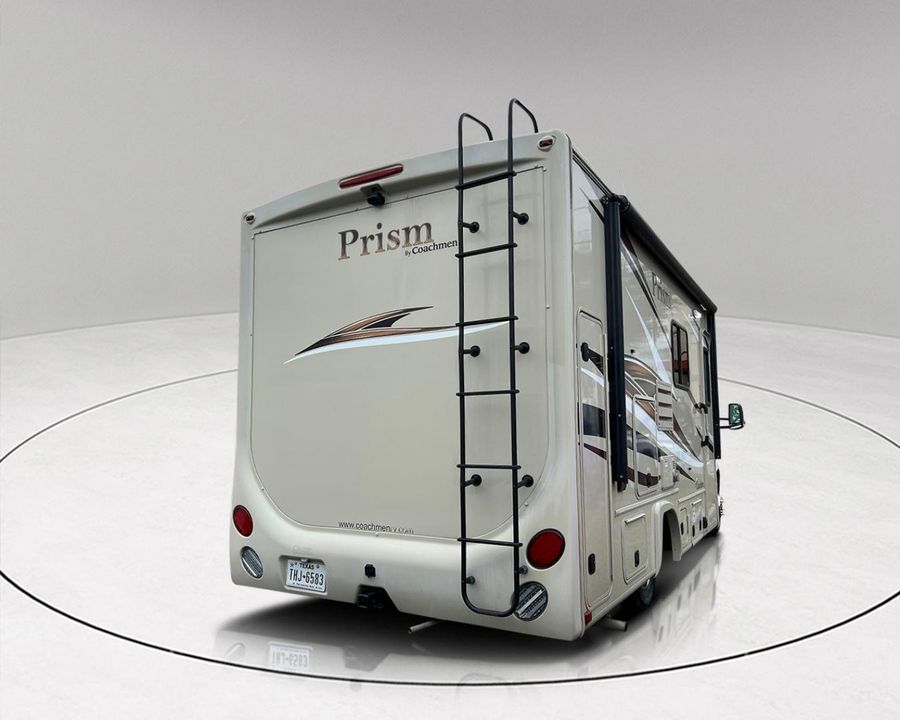2015 Mercedes-Benz SPRINTER RV
