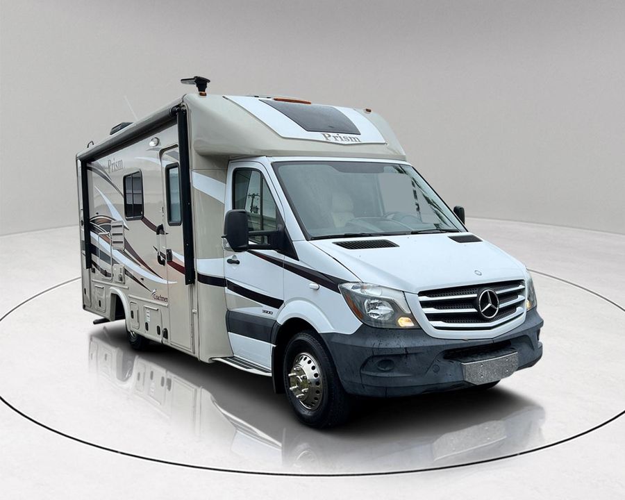 2015 Mercedes-Benz SPRINTER RV
