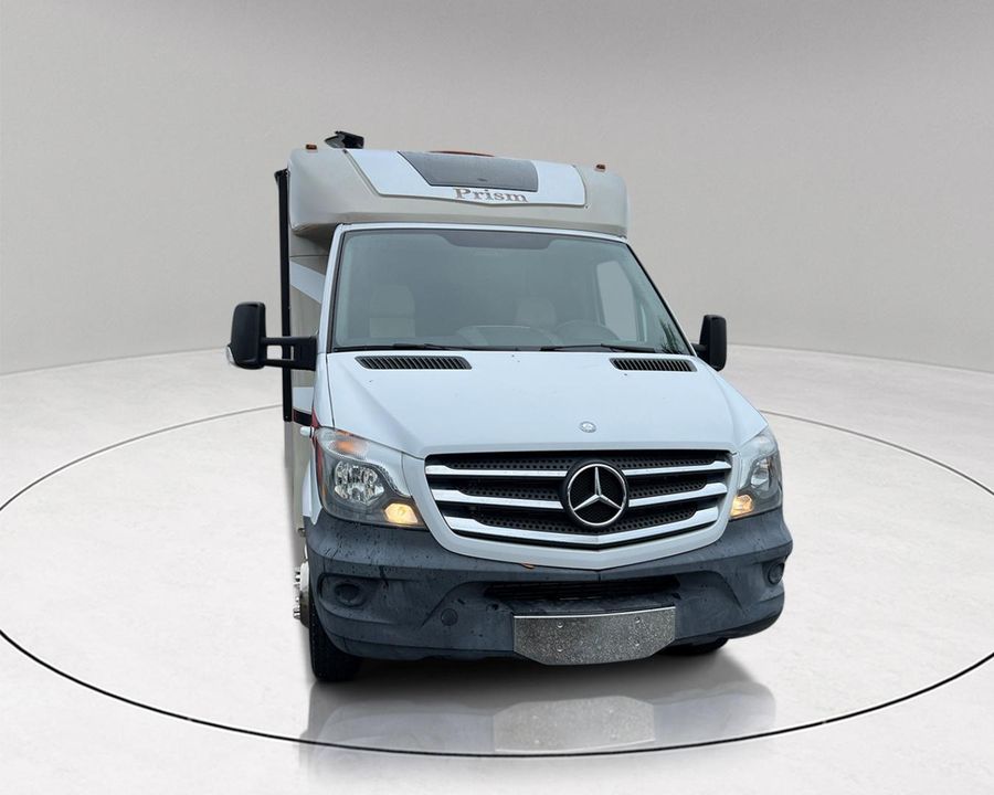 2015 Mercedes-Benz SPRINTER RV
