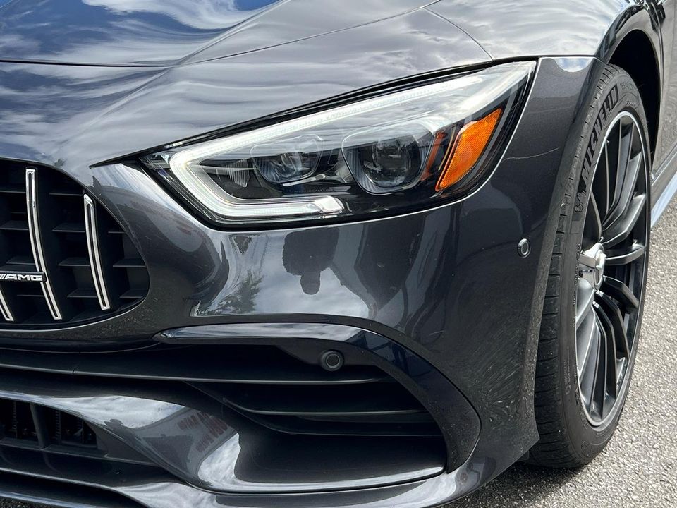 2019 Mercedes-Benz AMG GT