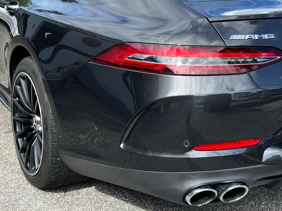 2019 Mercedes-Benz AMG GT