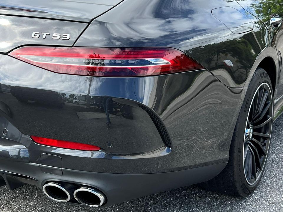 2019 Mercedes-Benz AMG GT