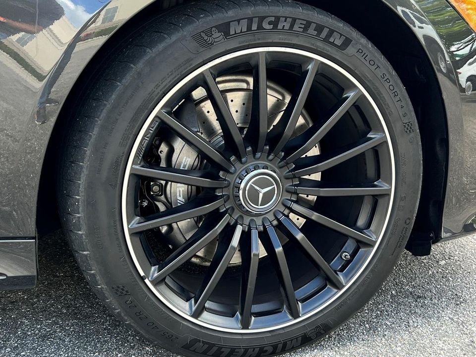 2019 Mercedes-Benz AMG GT